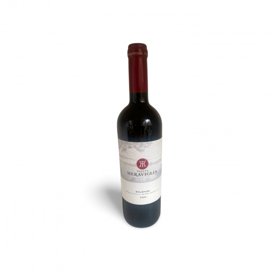 Bolgheri DOC Tenuta Meraviglia 2019 0,75 ℓ