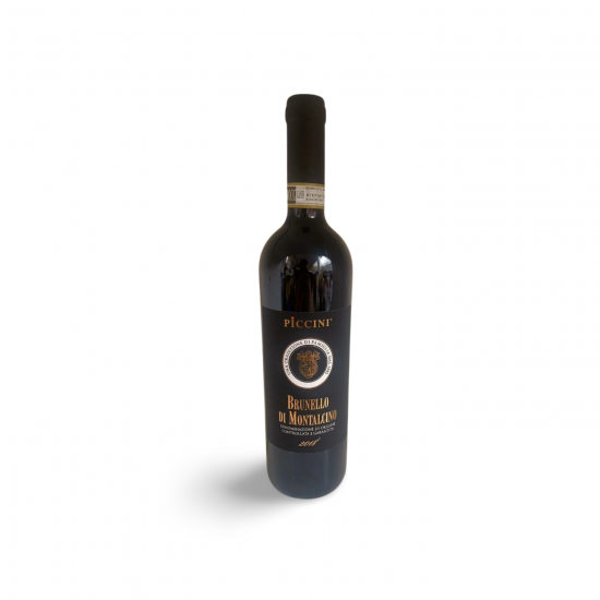 PICCINI - Brunello di Montalcino DOCG 2018