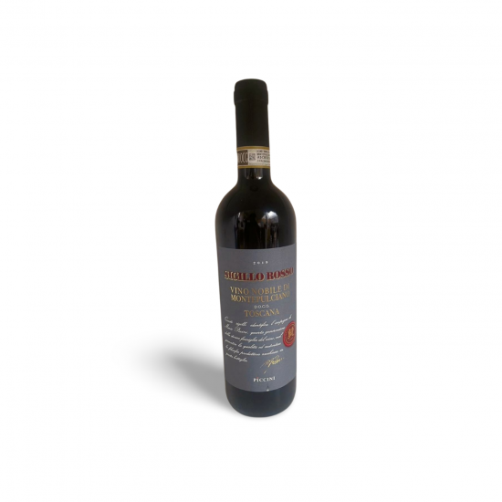 PICCINI Sigillo Rosso Vino Nobile di Montepulciano 2019