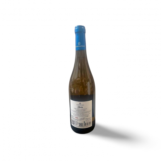 Bianco di Sicilia Frizzante "Sbriu" - Costantino Wines