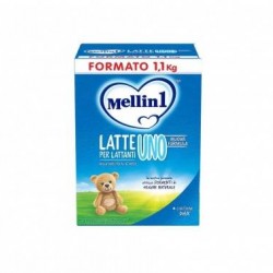 Mellin 1 Latte in Polvere per Lattanti - 1100 g