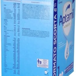 aptamil 1 latte polvere confezione da 1100 gr.